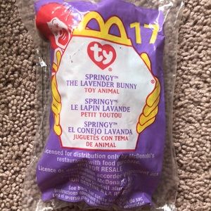 2 for $5 on all McDonald’s Toys